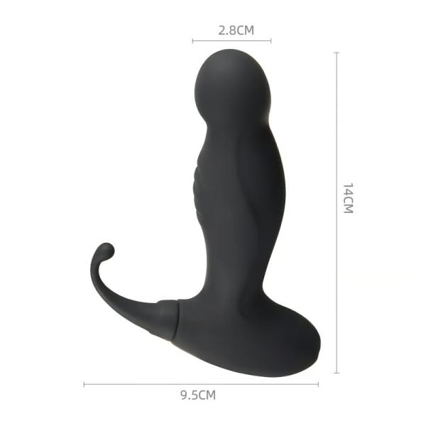 P-Spot King Pulsing Probe Prostate Massager