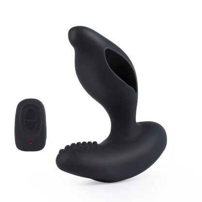 Lucky Man 6 Vibrating Prostate Anal Stimulator
