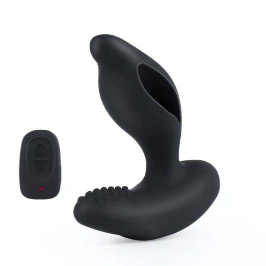 Lucky Man 6 Vibrating Prostate Anal Stimulator