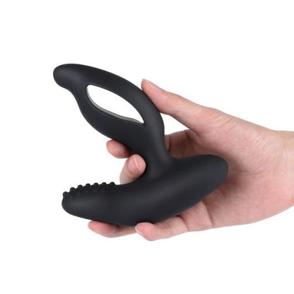 Lucky Man 6 Vibrating Prostate Anal Stimulator
