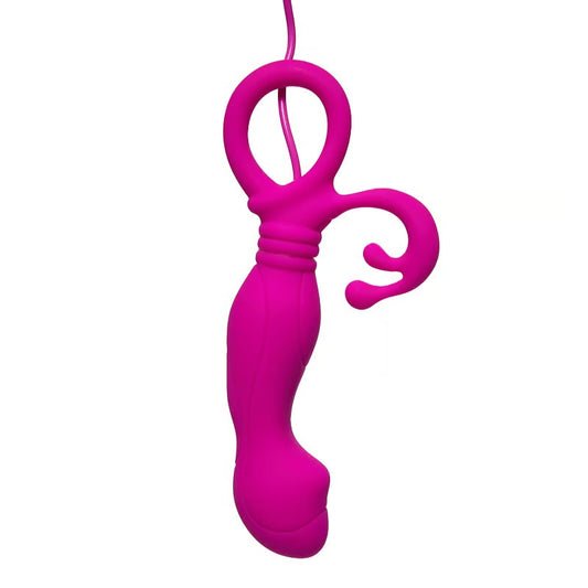 KINKLOVE Tentacle P Spot Orgasm Anal Toy 7 Vibration