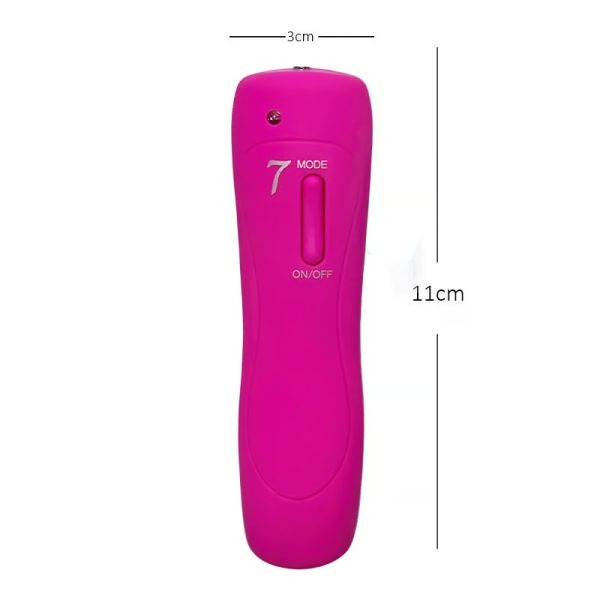 KINKLOVE Tentacle P Spot Orgasm Anal Toy 7 Vibration