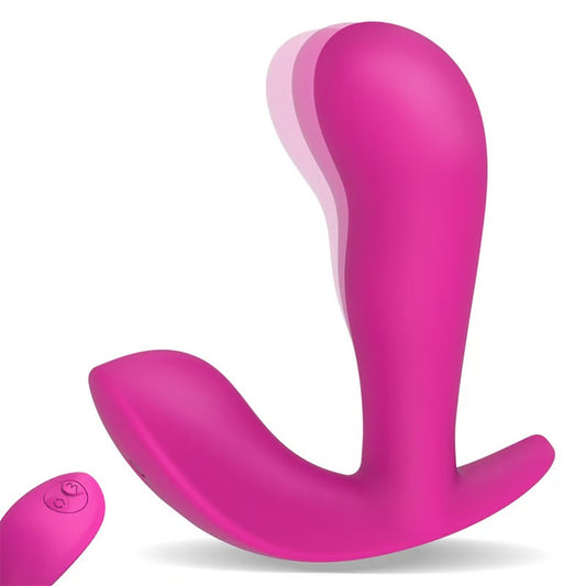 Blush MAN 10 Vibration Bead Anal Milker
