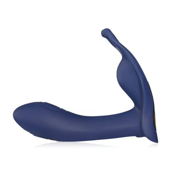 KINKLOVE Tentacles 9 Vibrating Prostate Massager