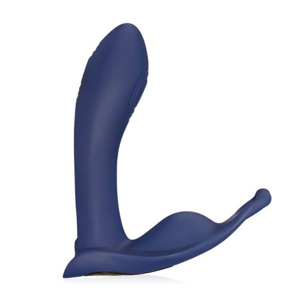 KINKLOVE Tentacles 9 Vibrating Prostate Massager