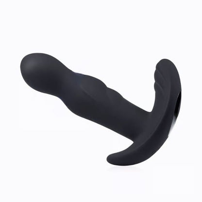KINKLOVE Rider 360° Rotatable Wearable Vibrating Anal Sphincter Toy