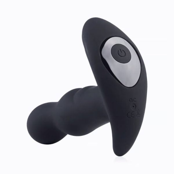 KINKLOVE Rider 360° Rotatable Wearable Vibrating Anal Sphincter Toy