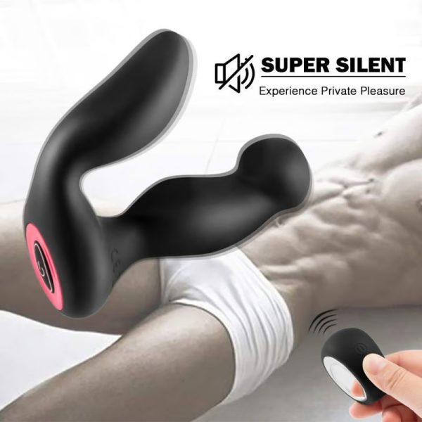 KINKLOVE Wave Prostate Anal Stimulator
