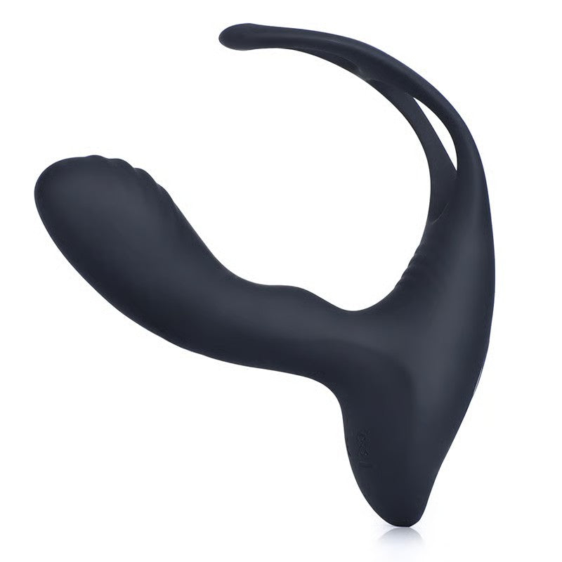 KINKLOVE Ball Loop Cock Ring Anal Dildo