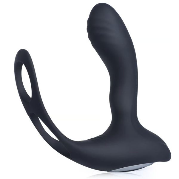 KINKLOVE Ball Loop Cock Ring Anal Dildo