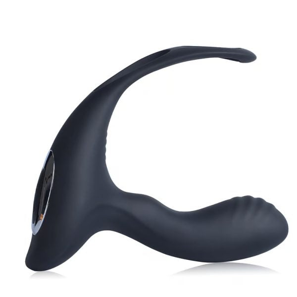 KINKLOVE Ball Loop Cock Ring Anal Dildo