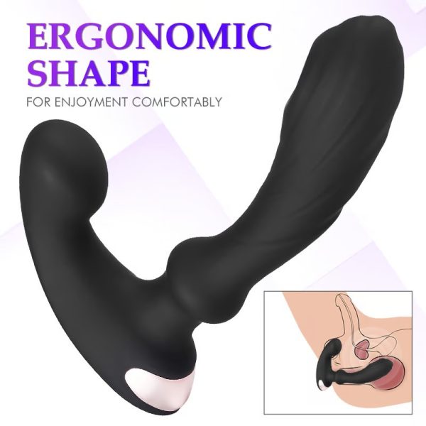 Royal P-Spot Powerful Prostate Massager