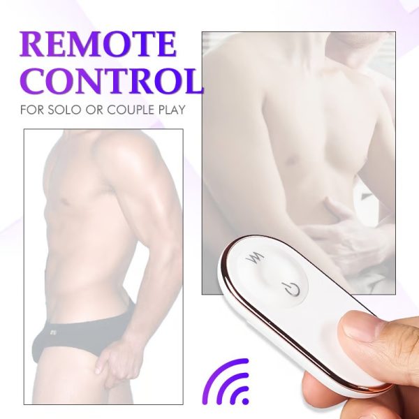 Royal P-Spot Powerful Prostate Massager