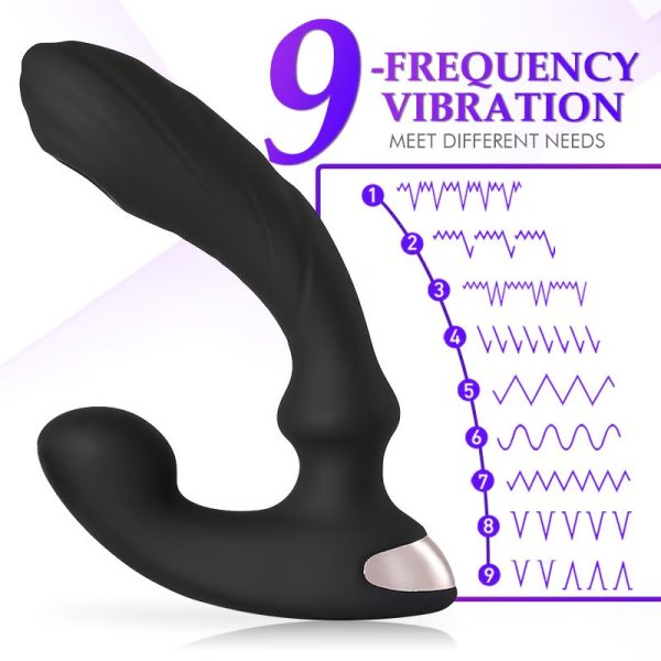 Royal P-Spot Powerful Prostate Massager