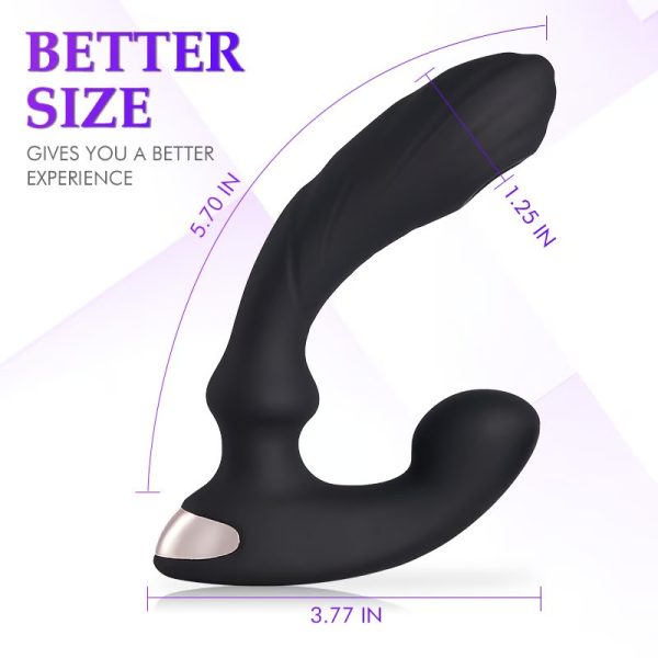 Royal P-Spot Powerful Prostate Massager