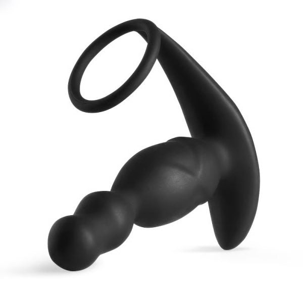 Satisfying 360° rotation Bead Anal Dildo