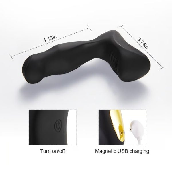 KINKLOVE Wolverine Thrusting Heating Anal Sphincter Toy