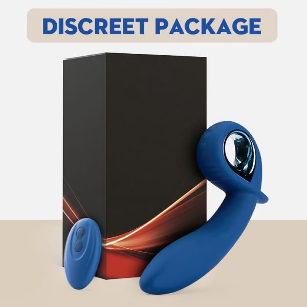 Bomb Ring Shaped Prostate Massager