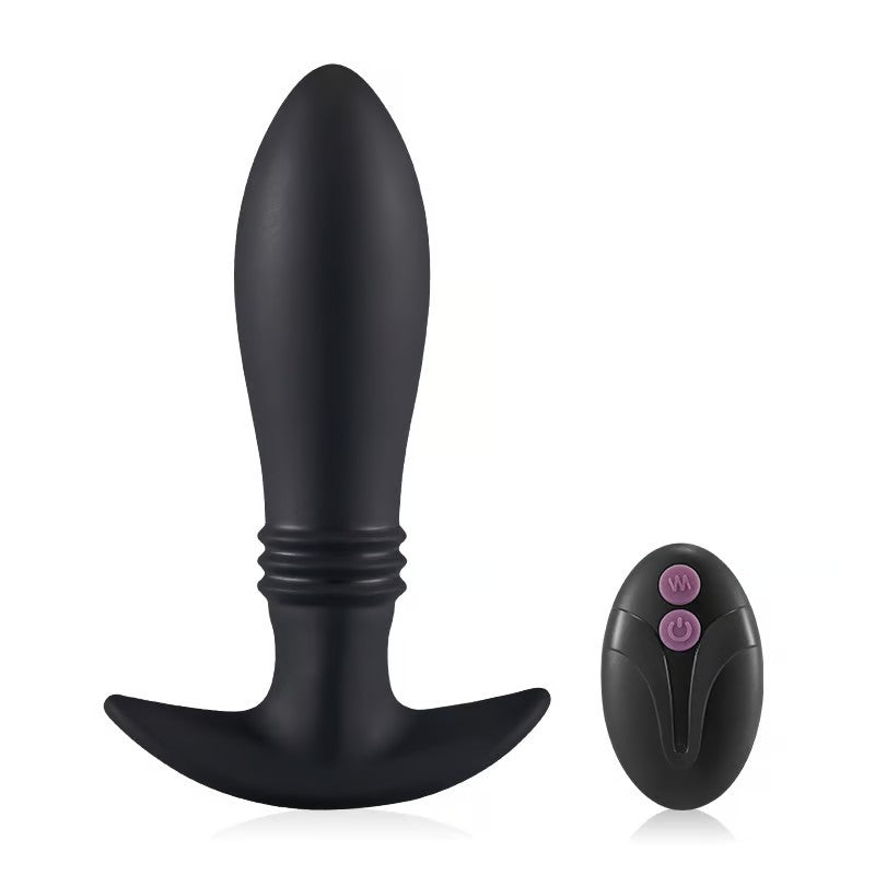 Sweet Spades A Thrusting Rotator Anal Probe