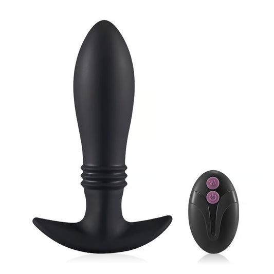 Sweet Spades A Thrusting Rotator Anal Probe