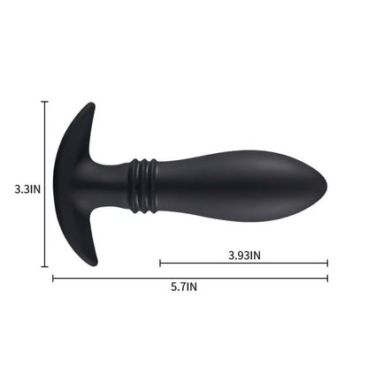 Sweet Spades A Thrusting Rotator Anal Probe
