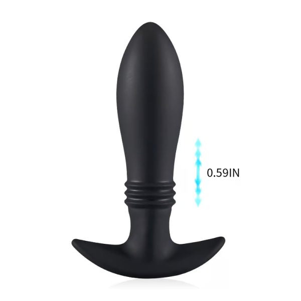 Sweet Spades A Thrusting Rotator Anal Probe
