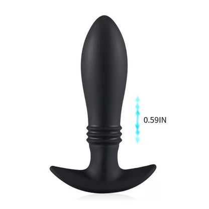 Sweet Spades A Thrusting Rotator Anal Probe