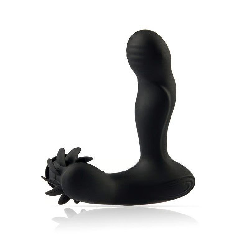KINKLOVE Swirly Tongue Licking Multiple Stimulator