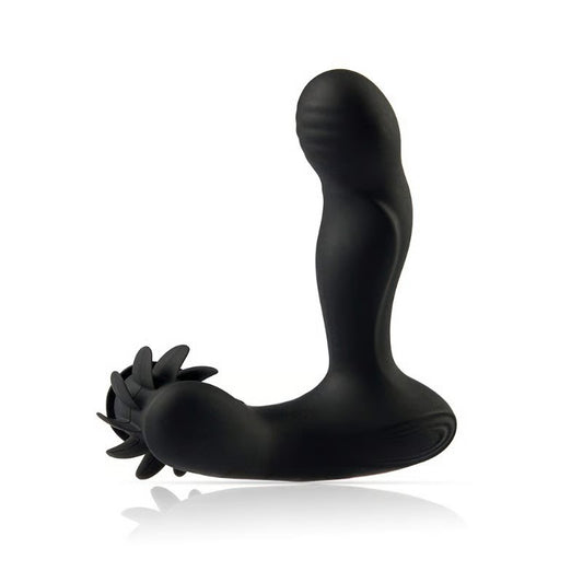 KINKLOVE Swirly Tongue Licking Multiple Stimulator