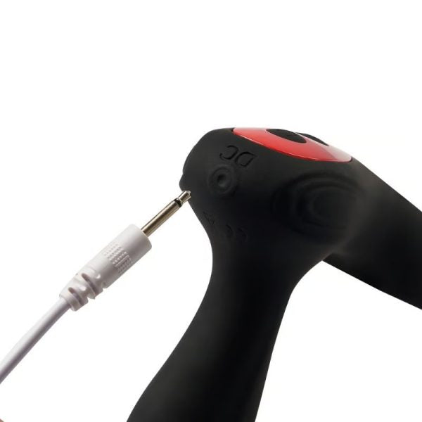 KINKLOVE Swirly Tongue Licking Multiple Stimulator