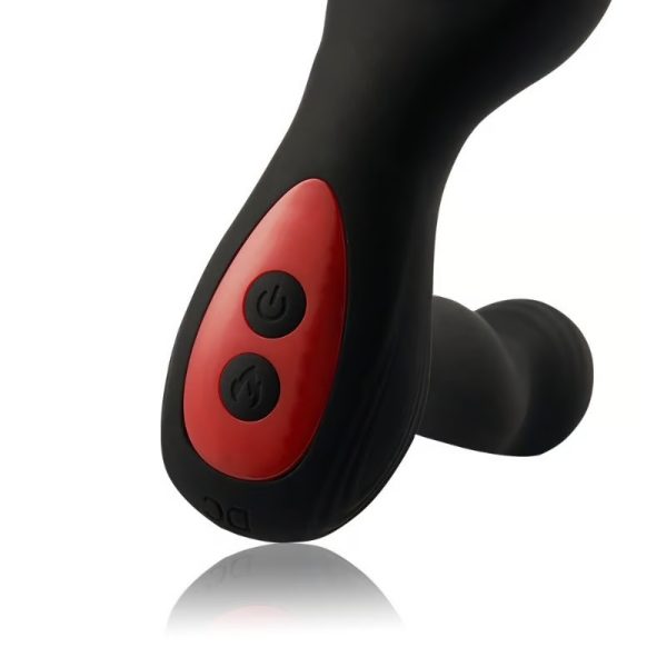 KINKLOVE Swirly Tongue Licking Multiple Stimulator