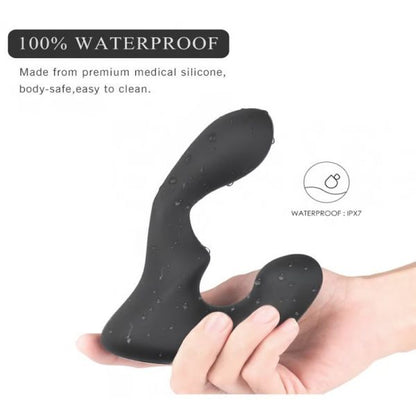KINKLOVE Wave Motion Vibrating P Spot Massager