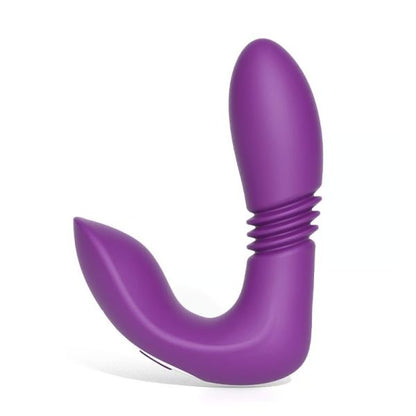 Love Asisa Penis Anal Sphincter Toy 12 Vibrating 3 Thrusting