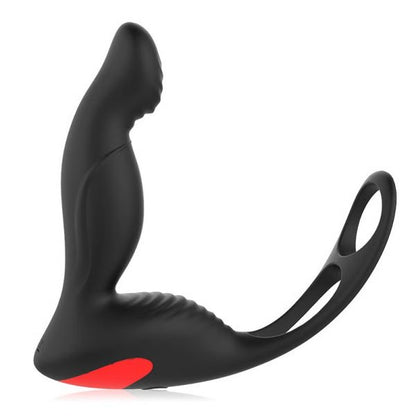 Happy Jellies 3 In 1 Anal Sphincter Toy Vibrating