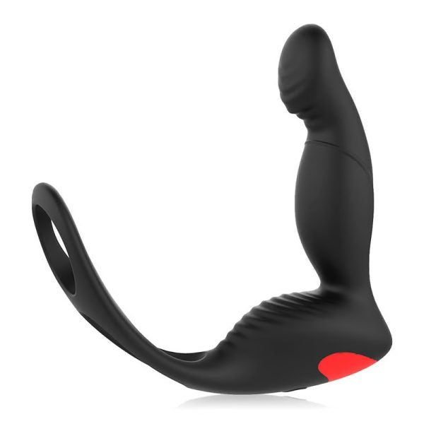 Happy Jellies 3 In 1 Anal Sphincter Toy Vibrating