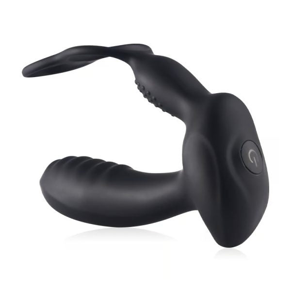 Milking Man Handler Vibrating Heating Versatile Anal P-Spot Vibrator
