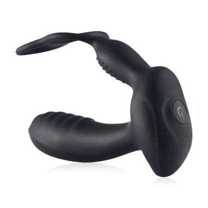 Milking Man Handler Vibrating Heating Versatile Anal P-Spot Vibrator