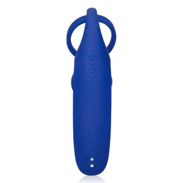 Milking Fantasy Cock Ring Anal Vibrator