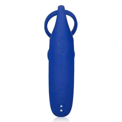 Milking Fantasy Cock Ring Anal Vibrator