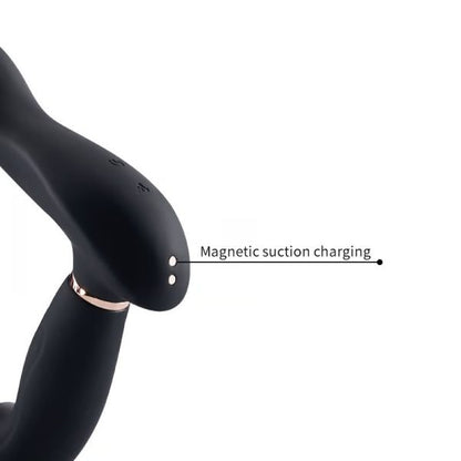 KINKLOVE Icicles Vibrating Pulsating Massagers and Stimulators