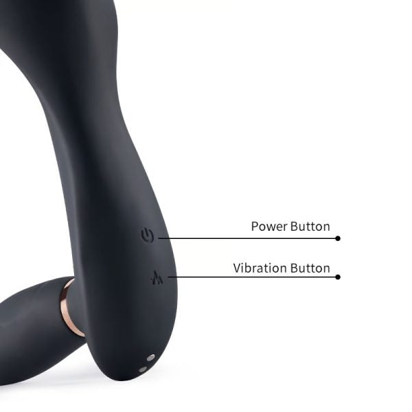 KINKLOVE Icicles Vibrating Pulsating Massagers and Stimulators