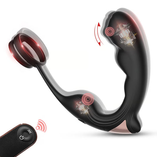 KINKLOVE Marbles P Spot Massager