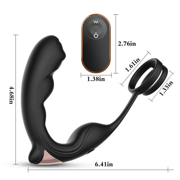 KINKLOVE Marbles P Spot Massager