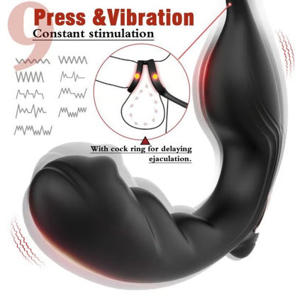 KINKLOVE Marbles P Spot Massager