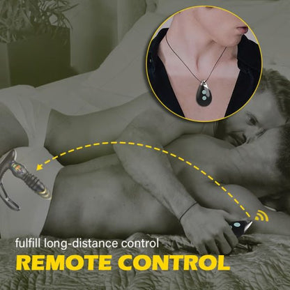 Trigger Prostate Kaplan 7 Thrusting 7 Vibrating Dual Probe