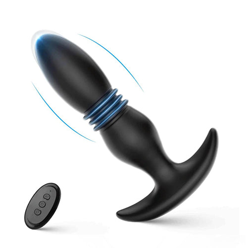 Rock 3 Thrusting Remote Prostate Massager