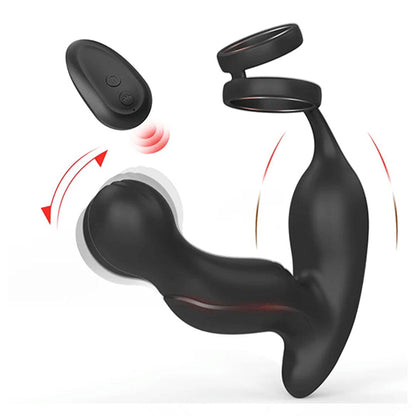 KINKLOVE Apollo 10 Vibrating Massagers and Stimulators