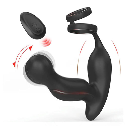 KINKLOVE Apollo 10 Vibrating Massagers and Stimulators