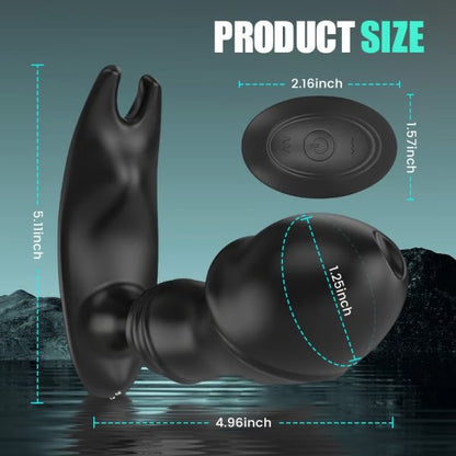 Reach P-Spot Variable Speed Vibrating P Spot Massager