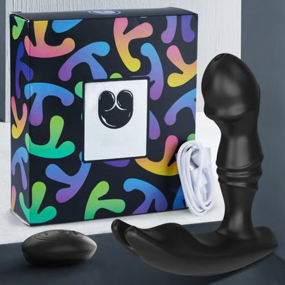 Reach P-Spot Variable Speed Vibrating P Spot Massager